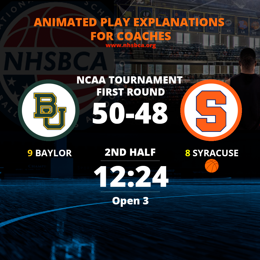 Baylor v -Syracuse (NHSBC slide)
