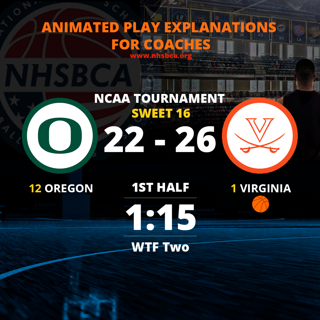 Oregon v -Virginia (NHSBCA-Slide)