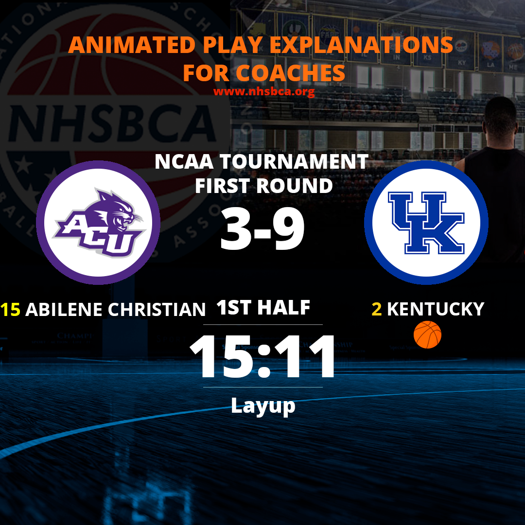 acu v -kentucky (NHSBC slide)