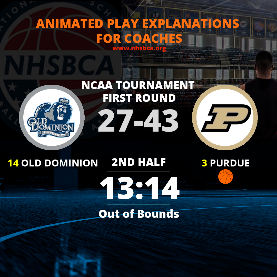 odu v -purdue (NHSBC slide)